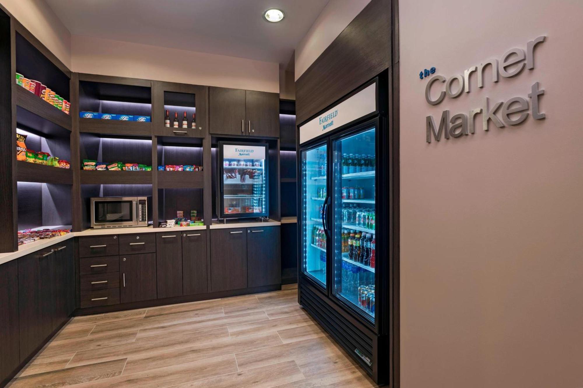 Hotel Fairfield By Marriott 4*
