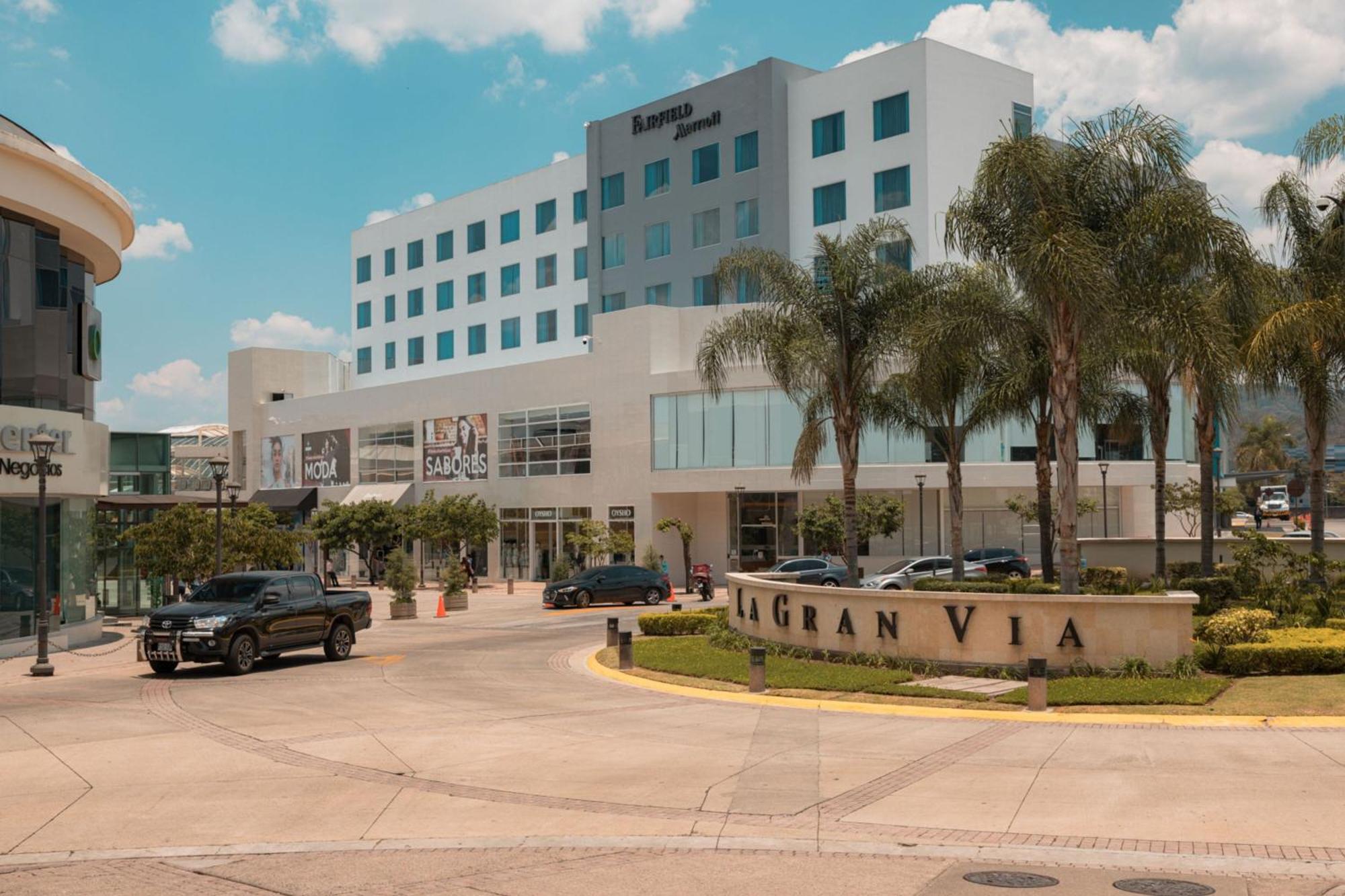 Fairfield By Marriott 4*