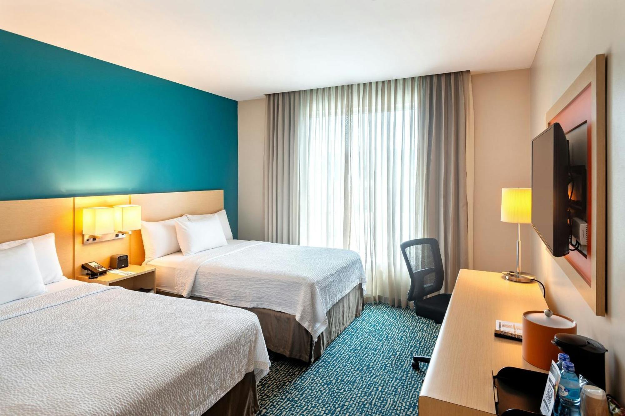 Hotel Fairfield By Marriott 4*