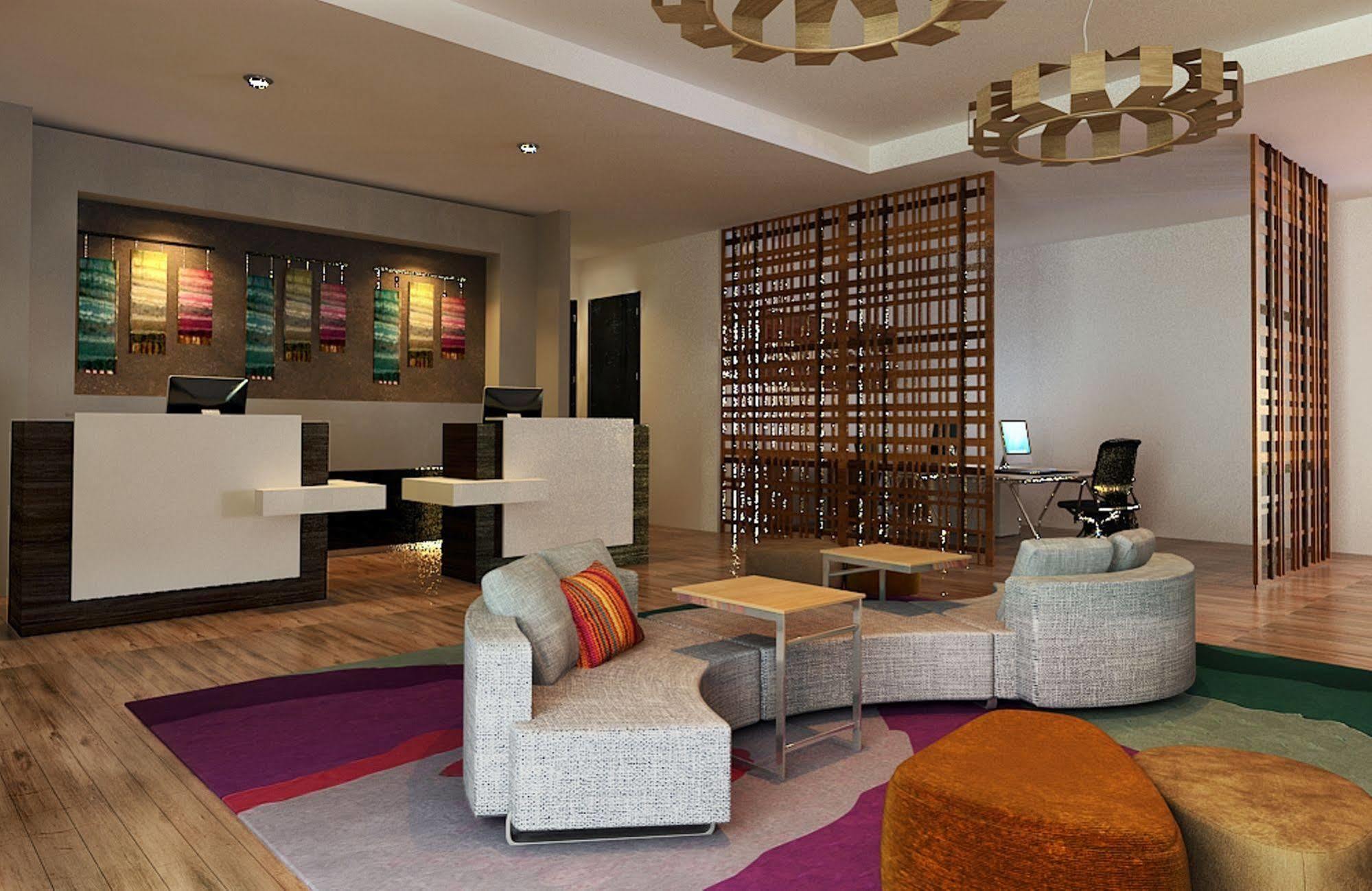 Fairfield By Marriott Hotel 4*