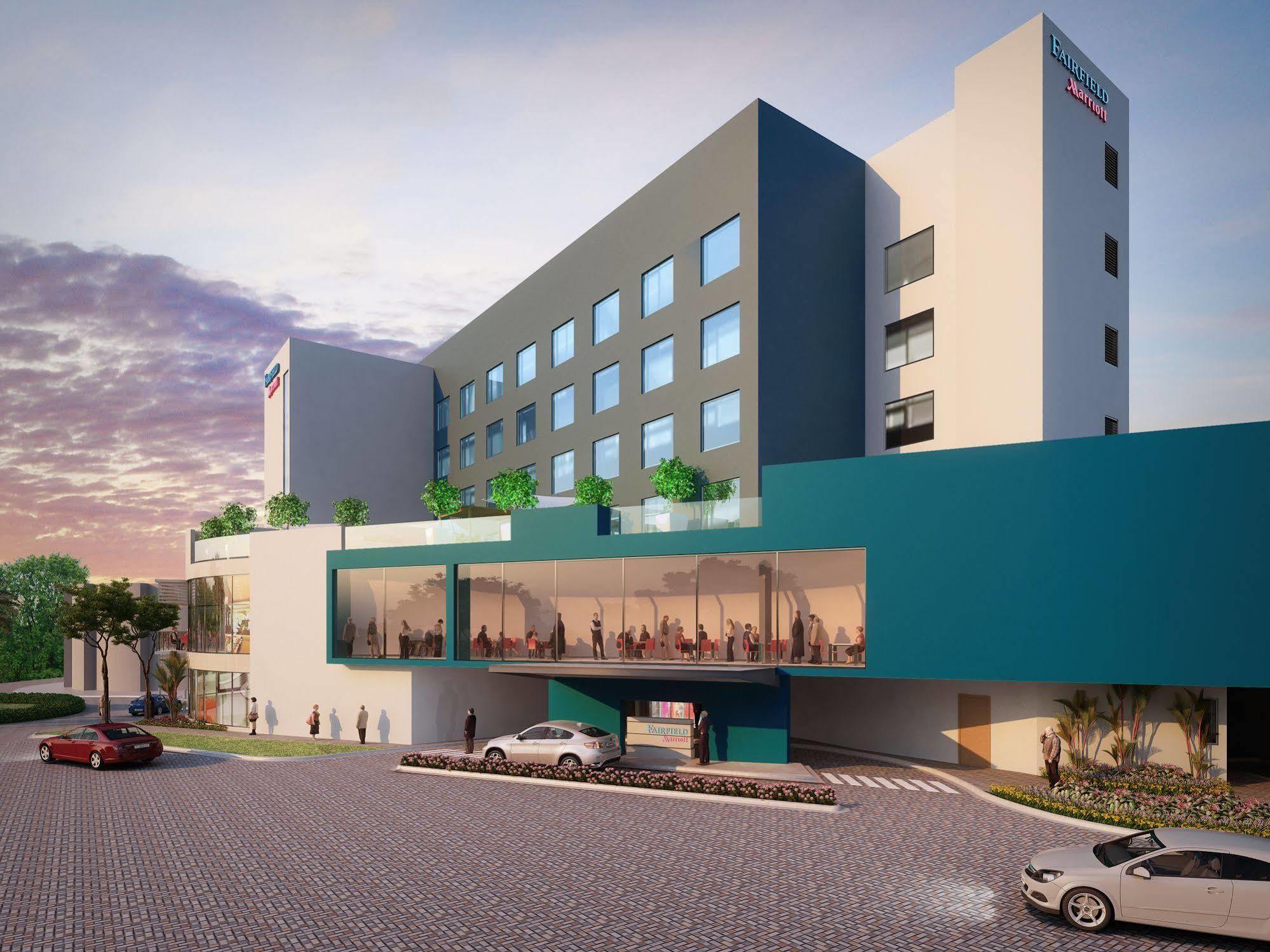 Fairfield By Marriott San Salvador