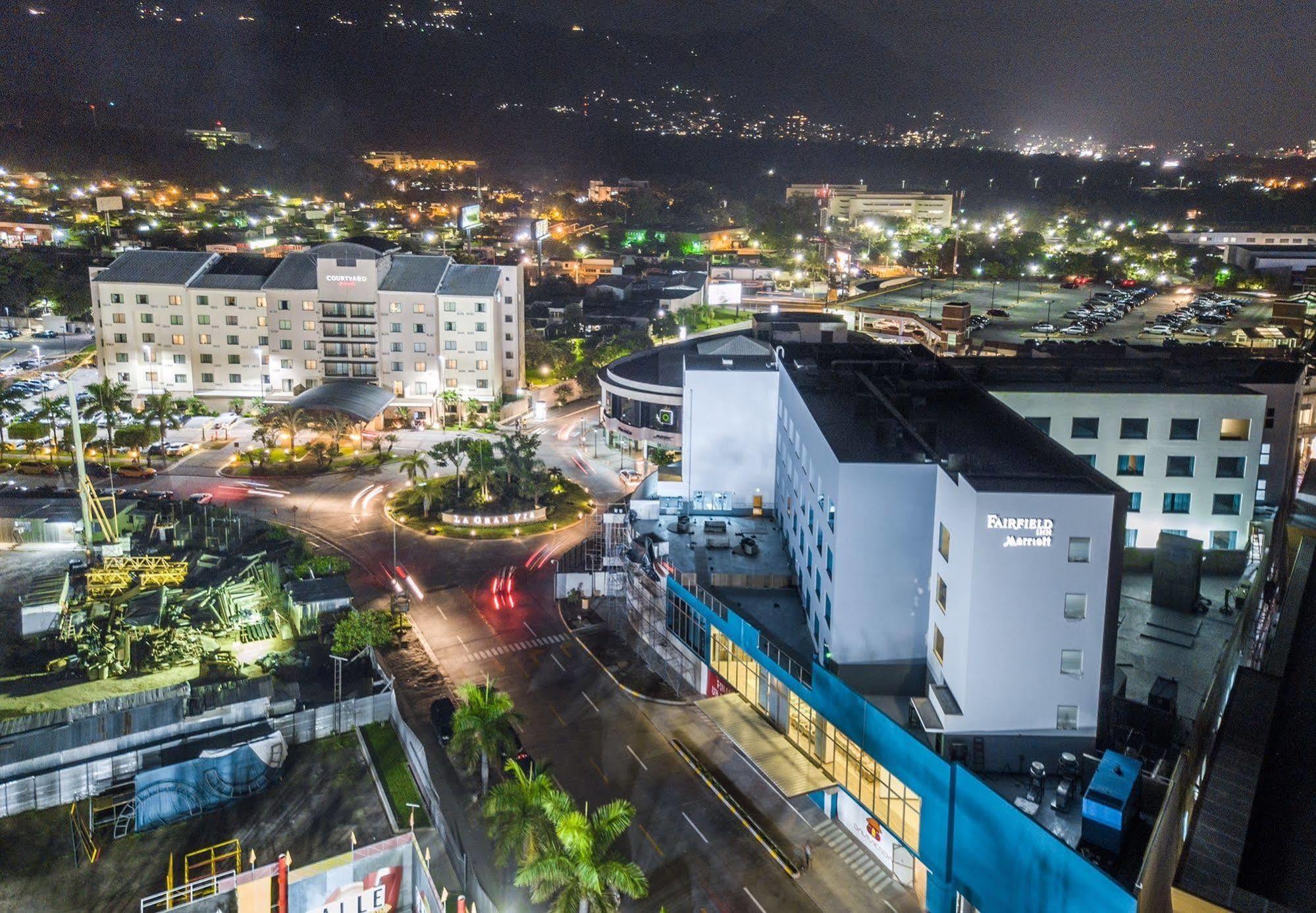 Fairfield By Marriott Hotel San Salvador